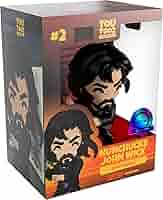 youtooz ジョン・ウィック フィギュア John Wick – Youtooz Collectibles